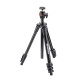 Штатив Manfrotto MKCOMPACTLT-BK Compact Light Black (черный)