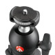 Штатив Manfrotto MKCOMPACTLT-BK Compact Light Black (черный)
