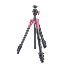 Штатив Manfrotto Compact Light Pink (розовый)