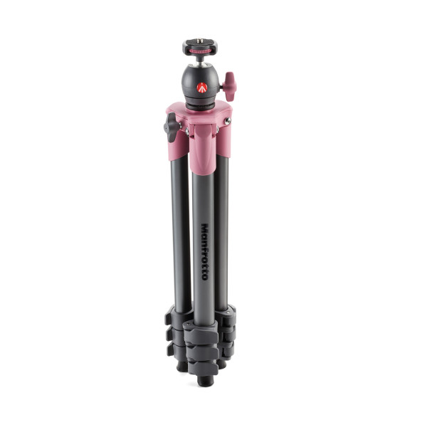 Штатив Manfrotto Compact Light Pink (розовый)