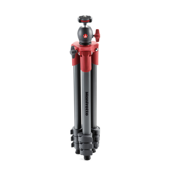 Штатив Manfrotto Compact Light Red (красный)
