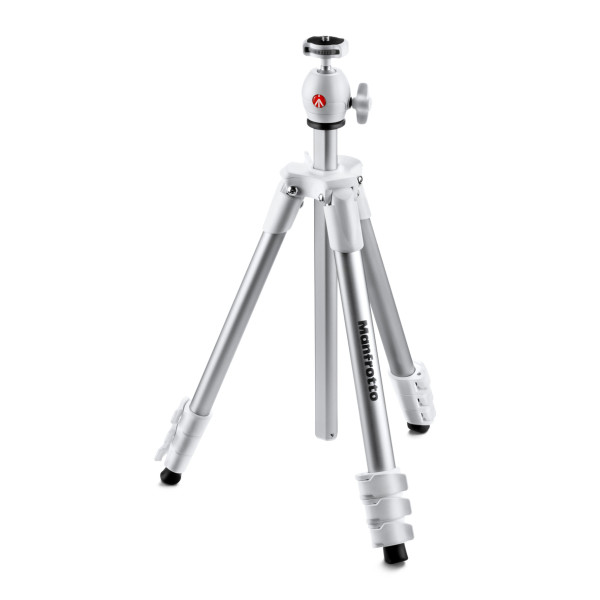 Штатив Manfrotto Compact Light White (белый)