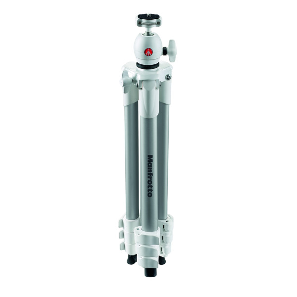 Штатив Manfrotto Compact Light White (белый)