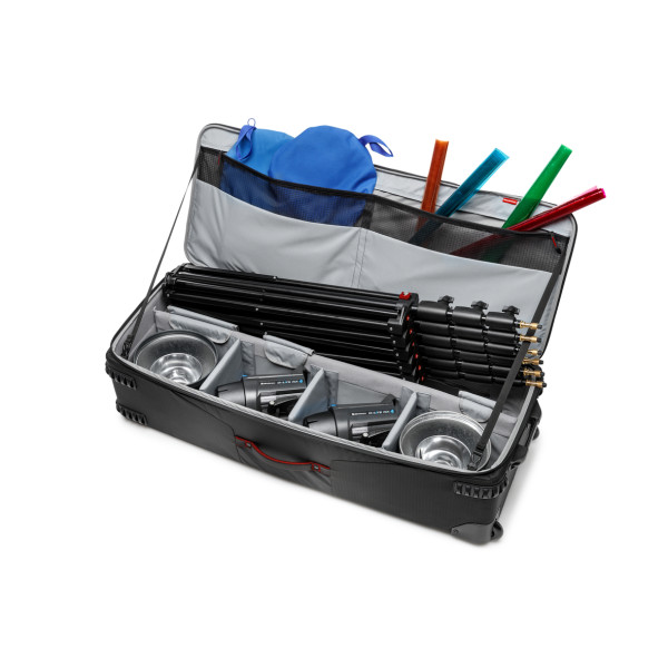 Pro Light Rolling Camera Organizer: LW-99W PL