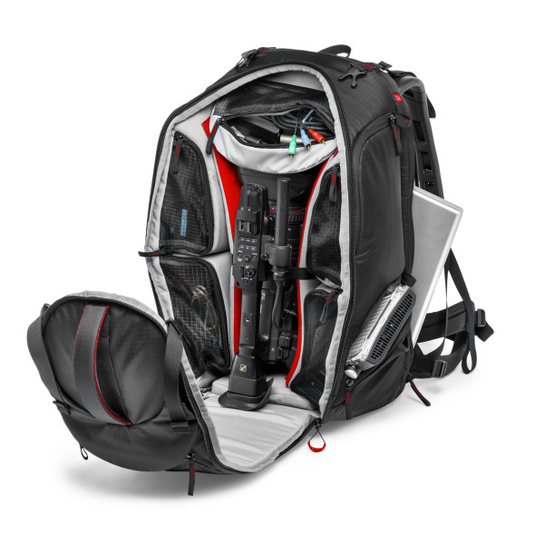 Pro Light Video Backpack: Pro-V-610 PL