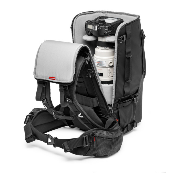 Tele Lens Backpack: TLB-600 PL