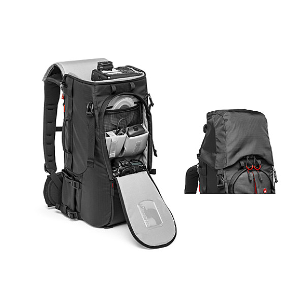 Tele Lens Backpack: TLB-600 PL