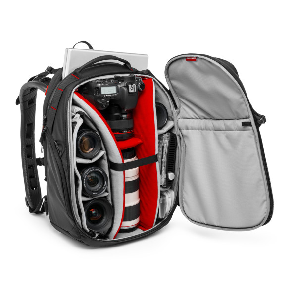 Рюкзак Manfrotto Pro Light Camera Backpack: Minibee-120 PL (MB PL-MB-120)