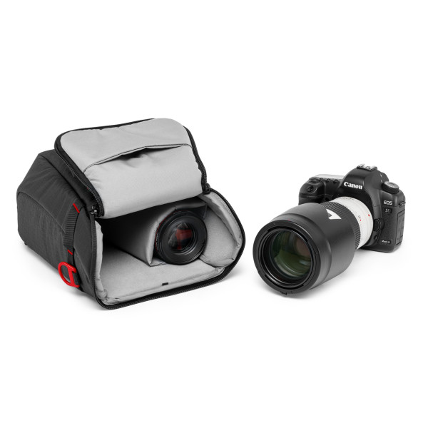 Pro Light Access Camera Holster: Access H-17 PL
