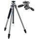 Алюмінієвий штатив Benro (KIT) A-057+PH-60