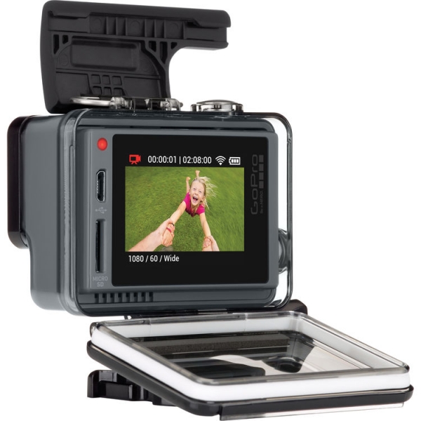 Камера Hero+LCD, English/Russian (CHDHB-101-RU)