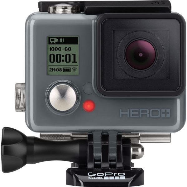 Камера Hero+LCD, English/Russian (CHDHB-101-RU)