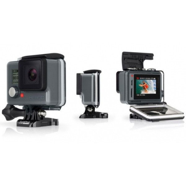 Камера Hero+LCD, English/Russian (CHDHB-101-RU)