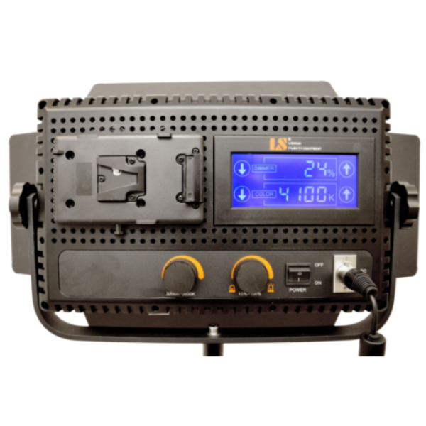Відео світло Lishuai LED 576AVL