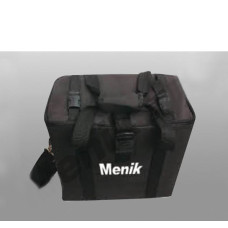 Сумка студийная  маленькая Menik Bag B9 37х21х34 см