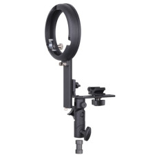 Переходник накамерной вспышки Menik JM-15 с байонетом Bowens 