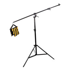 Держатель вспышки "ЖУРАВЛЬ" Menik incline arm stand