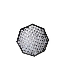 Oктагональний софт бокс Menik із сотами SS-220O RG 200 см