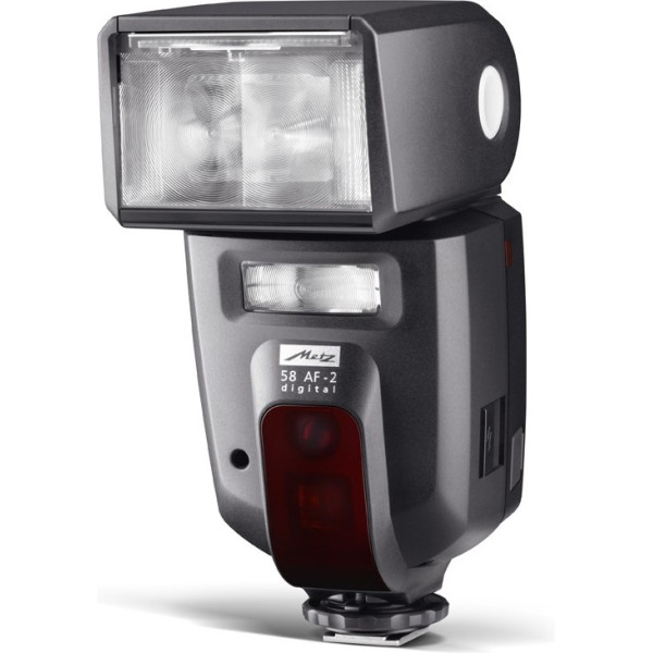 Вспышка Metz 58 AF-2 C dig/Canon + Think Tank 8 AA Battery Holder