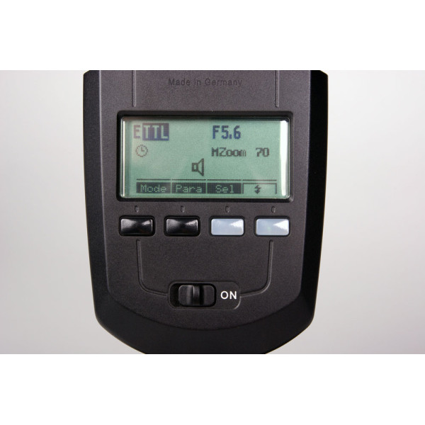 Вспышка Metz 58 AF-2 C dig/Canon + Think Tank 8 AA Battery Holder