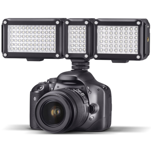 Накамерне світло Metz Mecalight LED-480
