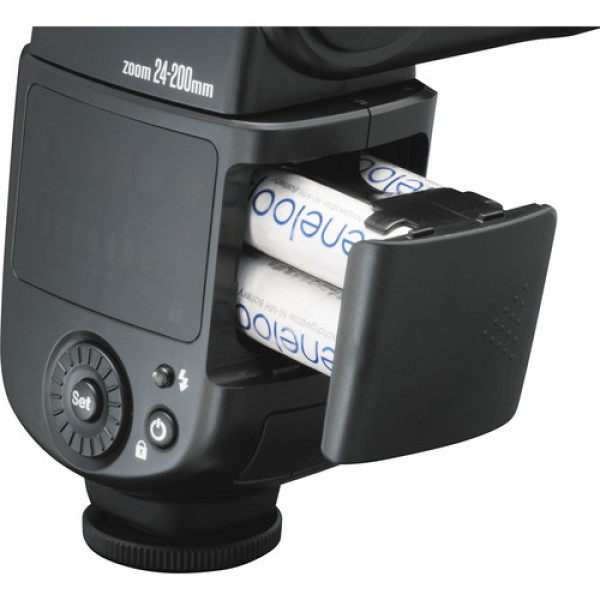 Батарейна касета Nissin BM-01