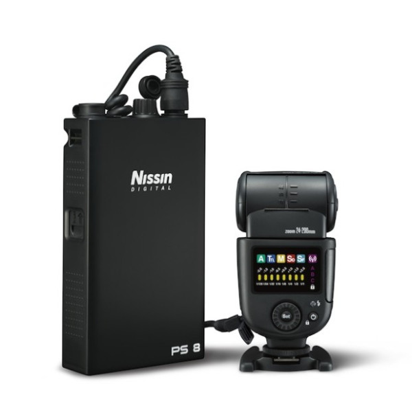 Спалах Nissin Speedlite Di700 Nikon + Think Tank Pee Wee Pixel Pocket Rocket