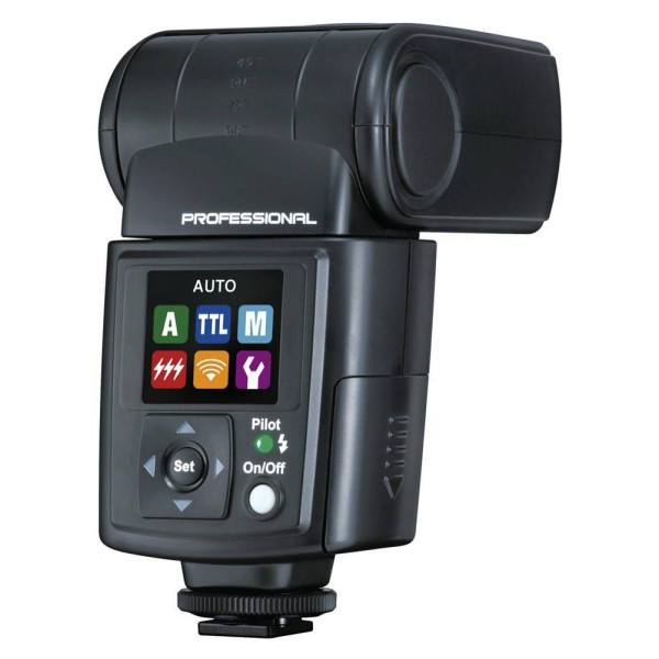 Спалах Nissin Speedlite Di866 Mark II Nikon + Think Tank Pee Wee Pixel Pocket Rocket