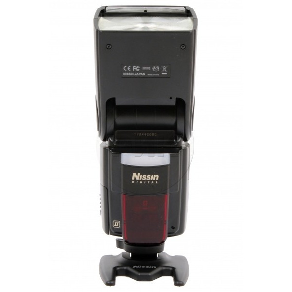 Спалах Nissin Speedlite Di866 Mark II Nikon + Think Tank Pee Wee Pixel Pocket Rocket