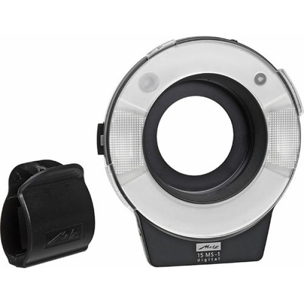Вспышка кольцевая Metz 15 MS-1 digital KIT