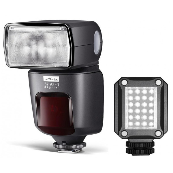 Накамерне світло Metz Mecalight LED-160