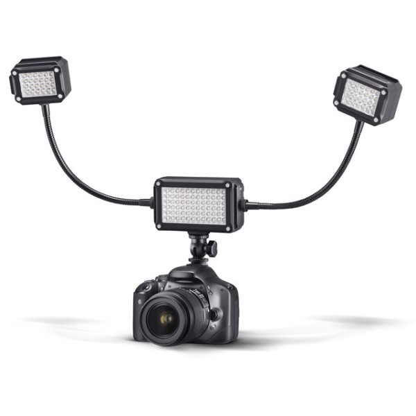Накамерне світло Metz Mecalight LED-320