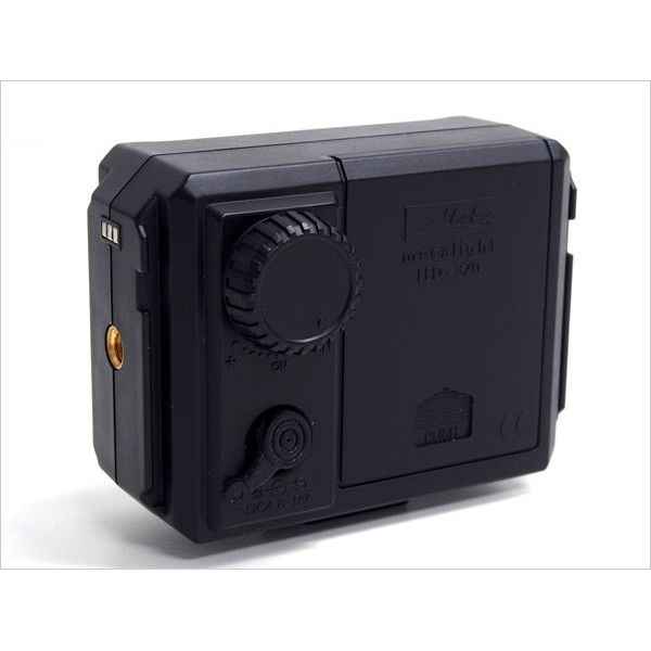 Накамерне світло Metz Mecalight LED-320