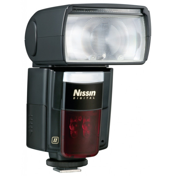 Спалах Nissin Speedlite Di866 Mark II Nikon + Think Tank Pee Wee Pixel Pocket Rocket