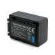 Акумулятор ExtraDigital для Panasonic VW-VBT190 (BDP2691)