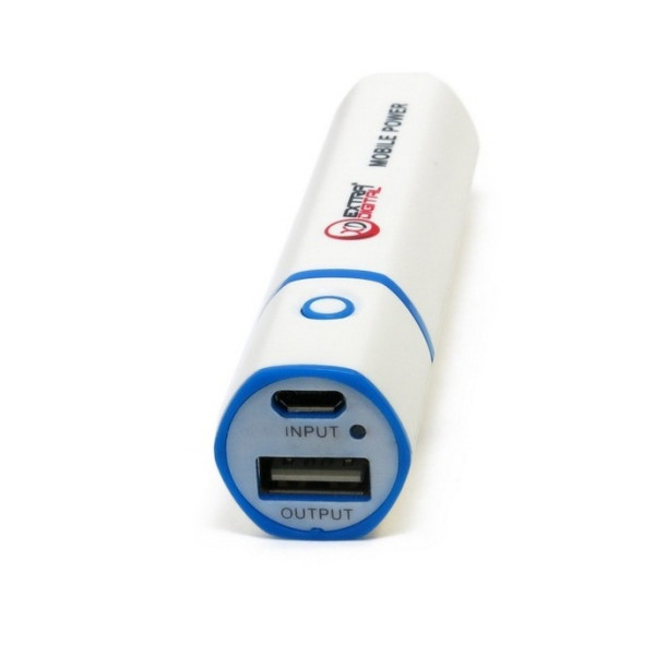 Универсальная мобильная батарея Extradigital MP-2600 (PB00ED0005)
