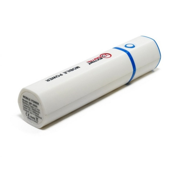 Универсальная мобильная батарея Extradigital MP-2600 (PB00ED0005)