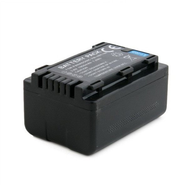 Акумулятор ExtraDigital для Panasonic VW-VBT190 (BDP2691)