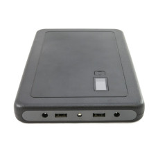 Мобильный аккумулятор Extradigital ED-6SL Black (PBU3414)