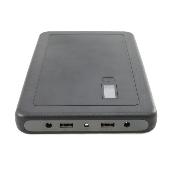 Мобильный аккумулятор Extradigital ED-6SL Black (PBU3414)