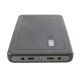 Мобильный аккумулятор Extradigital ED-6SL Black (PBU3414)