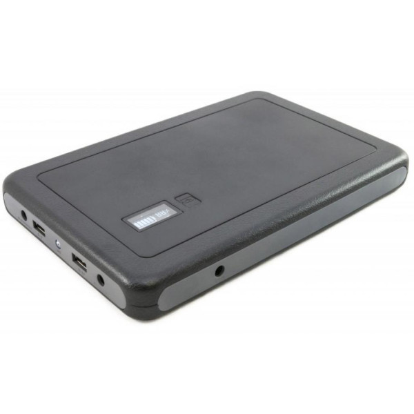 Мобильный аккумулятор Extradigital ED-6SL Black (PBU3414)