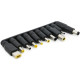 Мобильный аккумулятор Extradigital ED-6SL Black (PBU3414)