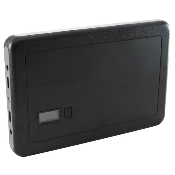Мобильный аккумулятор Extradigital ED-6SL Black (PBU3414)