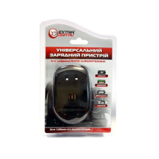 Зарядное устройство ExtraDigital DC-100 для Olympus Li-20B (DV00DV2057)