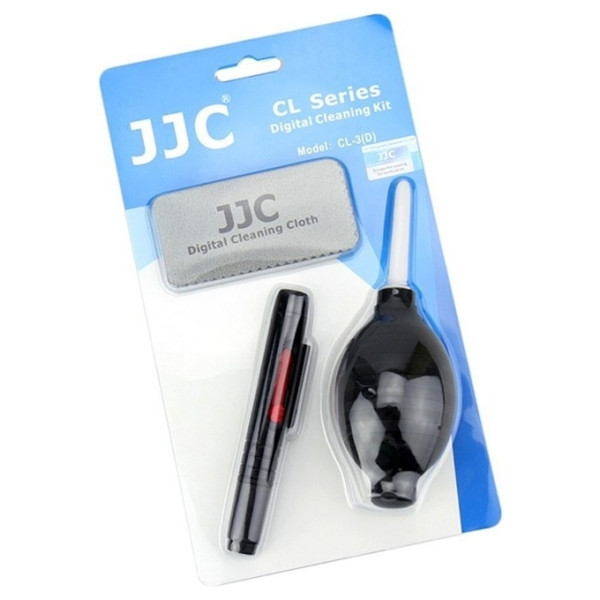 Набір для очищення лінз JJC CL-3