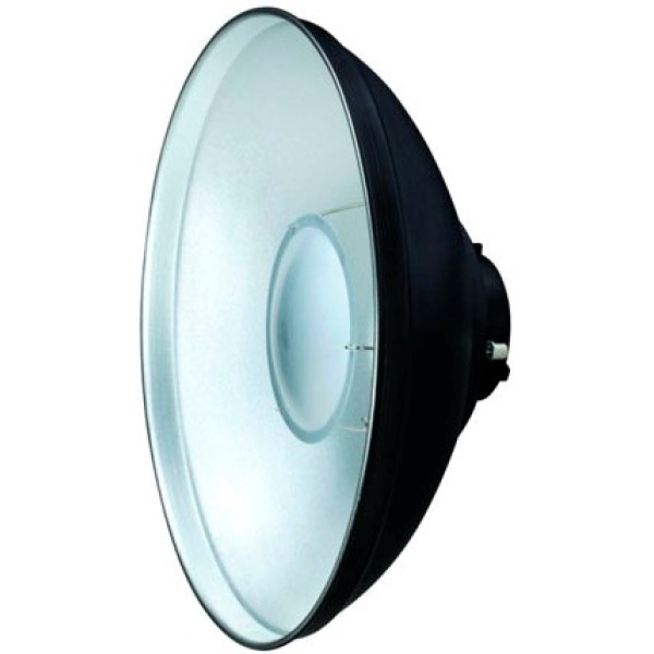 Набор рефлектор+соты+beauty dish Mircopro 550
