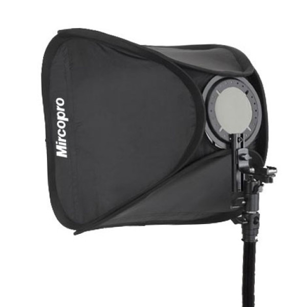 Софтбокс Mircopro Easy Box EB-060 60х60 см