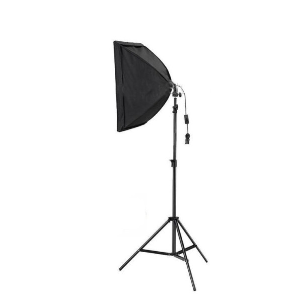 Софтбокс із патроном E27 Mircopro EB-070 40×60 см