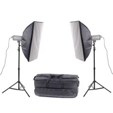 Набір студійного світла Mircopro MQ-300